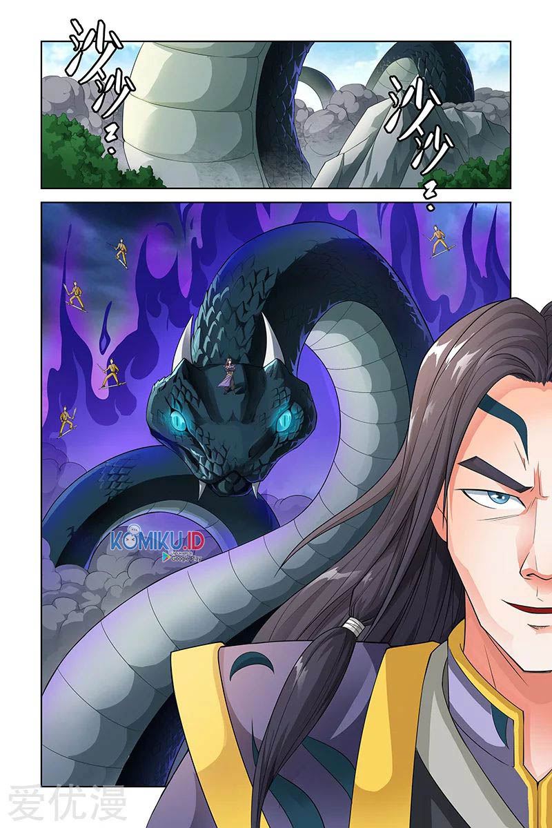 Demonic Housekeeper Chapter 136 Gambar 7